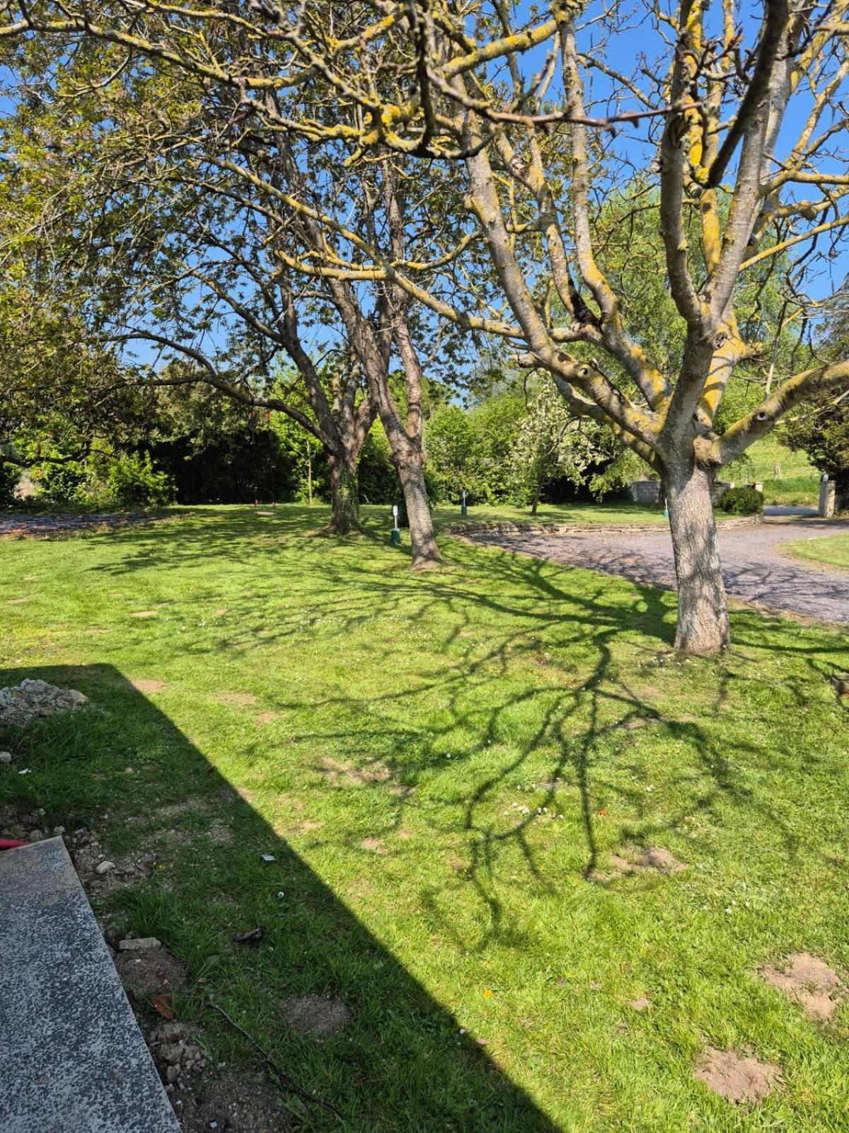 Le Domaine De La Gentilhommiere Situee Entre Bayeux Et Arromanches Les Bains Manvieux Exterior foto
